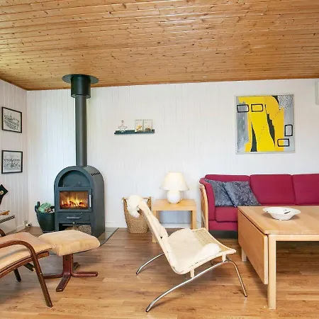 Holiday Albaek Xlv Semesterbostad