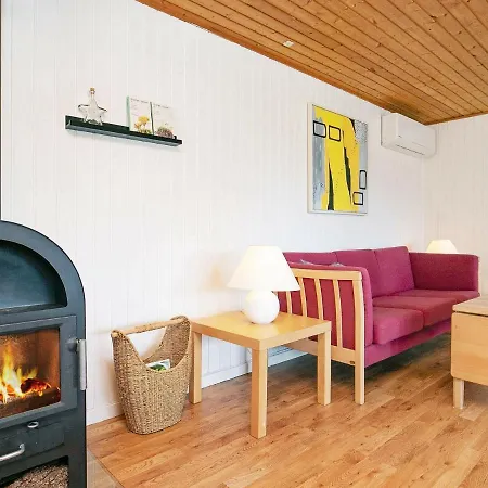 Holiday Albaek Xlv Semesterbostad