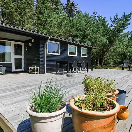 Holiday Albaek Xlv Semesterbostad Strandby